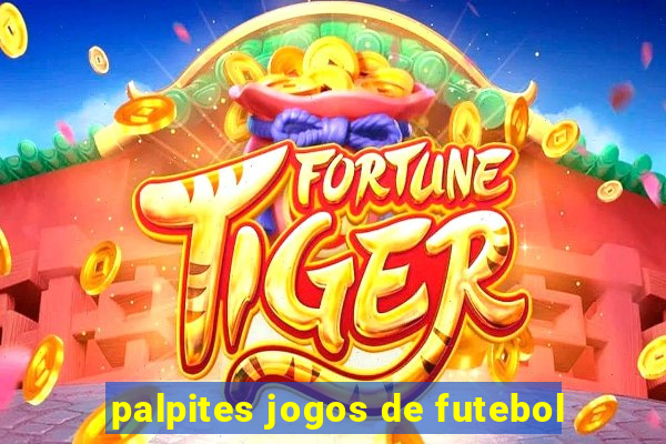 palpites jogos de futebol